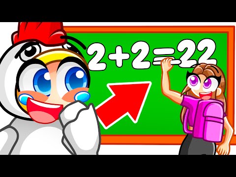 I'm a TEACHER for the World's Stupidest Students!