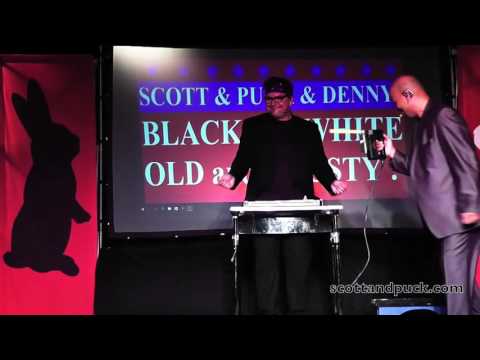 Scott & Puck - Balloon Cut