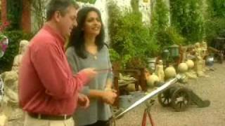 Dermot Cavanagh is Awash with Colour in Moy Co. Tyrone Part 2