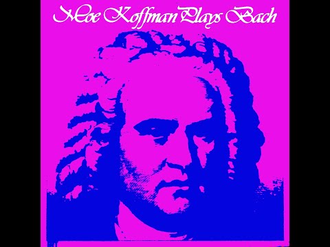 Moe Koffman plays Bach in STEREO, 1971