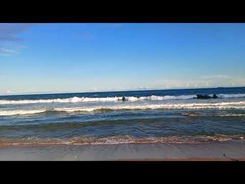 Beautiful Rk Beach 😍 vizag evening view in slow motion