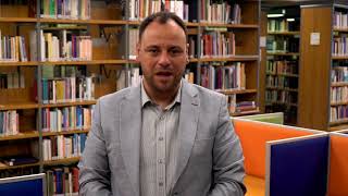 Kütüphane ve Dokümantasyon Daire Başkanlığı | Sinan EKER