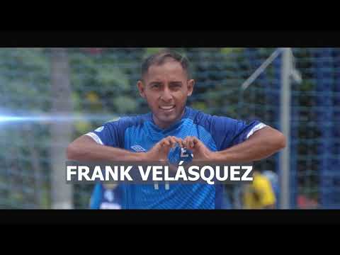 🇸🇻👀El goleador de playa, Frank🇸🇻✨