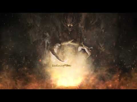 Mortigena - The Book Of Lies (Official Lyric Video )