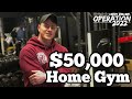 HOME GYM TOUR | Operation 2022 | Episode 3