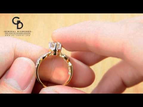 Thai Style Premium Diamond Jewelry - AN228