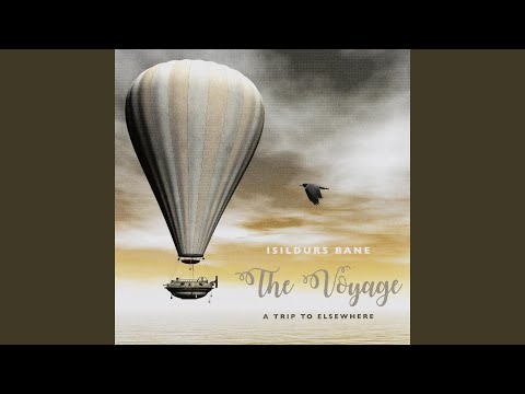 The Voyage: A Telescope and a Hot Air Balloon