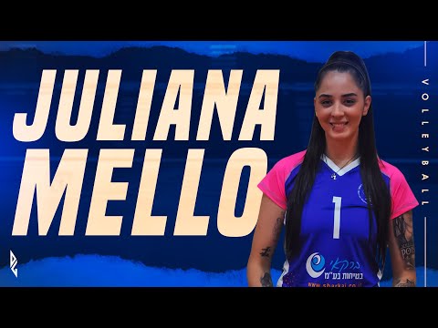 Highlights - JULIANA MELLO (Setter)