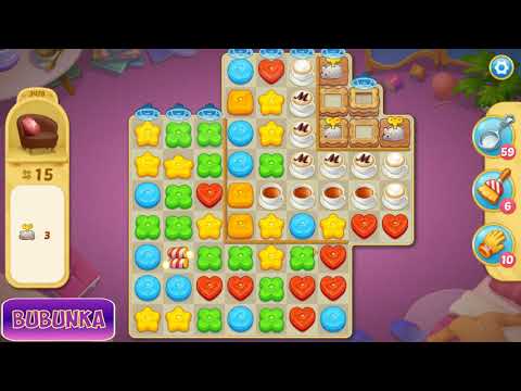 Matchington Mansion level 3478 HD