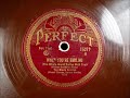 WHEN YOU'RE SMILING by the Ten Black Berries (Duke Ellington) 1930