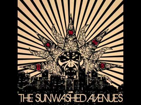 The Sunwashed Avenues - Cult of the black sun - Full Album (LP 2012)