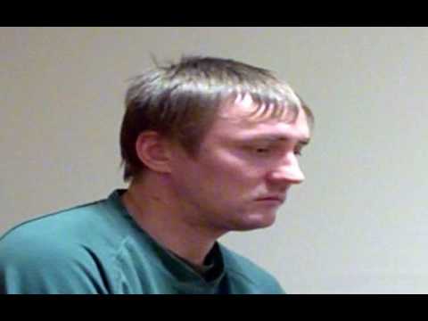 Žudikas Nerijus Bilevičius apklausiamas advokatės (II dalis)