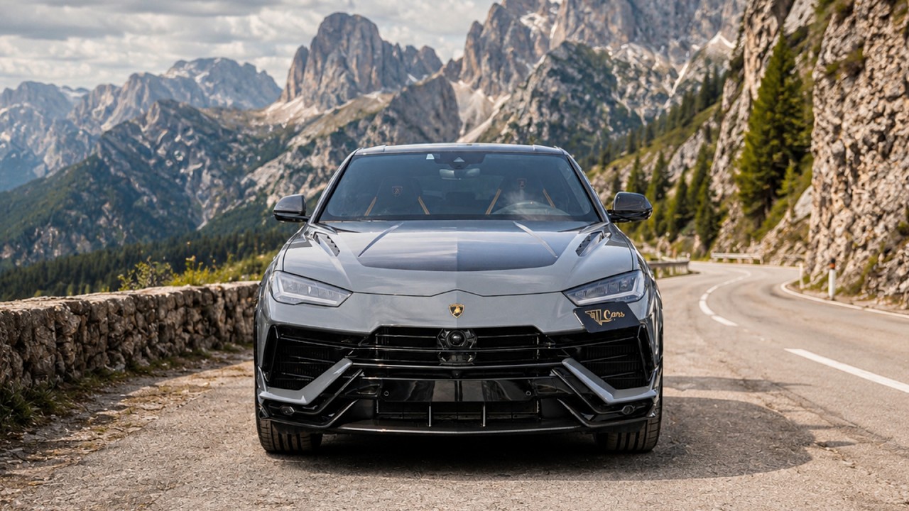 لامبورغيني اوروس 2024 Lamborghini Urus Performante | 4.0L Twin-Turbo V8 | 666 CV | 4,000 KM | Dealer Warranty video