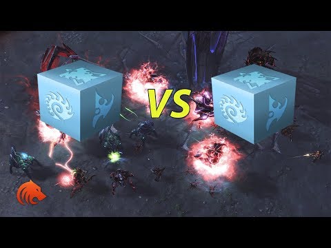 StarCraft 2: Grandmasters Random vs Random?!