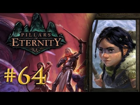Let's Play Pillars of Eternity #64: Sagani (Blind / Expert / Deutsch)