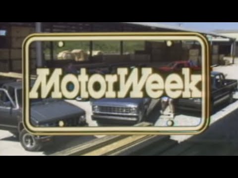 Thumbnail for MotorWeek Retro | 1986 Light-Duty Pickup Test