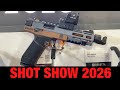Beretta B22 Jaguar SHOT Show 2026