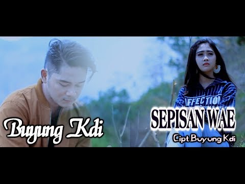 Buyung Kdi - Sepisan Wae | Dangdut (Official Music Video)