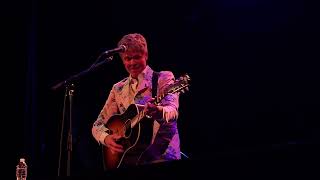 09 Josh Ritter When will I be changed Live