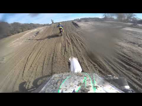 Nate Augustin 250C moto 1 JWTF