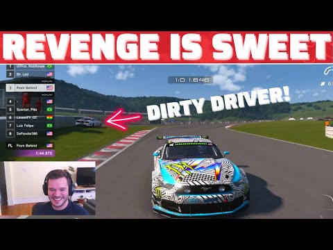 DESTROYING a DIRTY DRIVER!! #gt7  #granturismo7