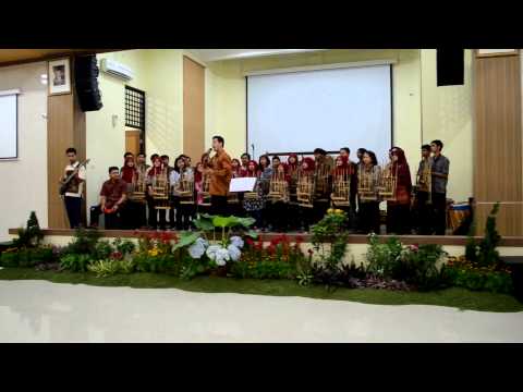 IF Angklung Orchestra 