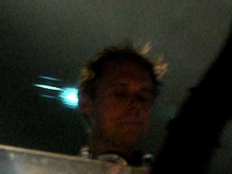 ADE 2009 Armada Night: Armin van Buuren from VERY close!