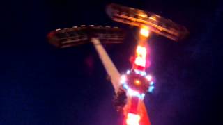 Spooky Carnival Ride