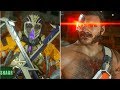 Mortal Kombat 11 Kabal Vs Kano All Intros Dialogues