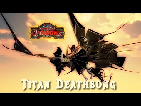 School of Dragons | Titan Deathsong