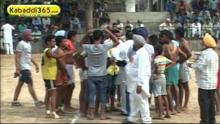 (1) Jalaldiwal (Ludhiana) Kabaddi Tournament  25 March 2016