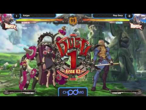 NYLT 2017 GGXRDR Winners Final  - Kiefer vs braindead2000