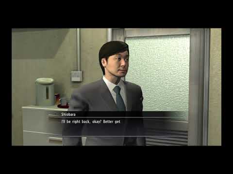 (PS4) Yakuza 4 Remastered - Shun Akiyama - Chapter 2 - The One substories.
