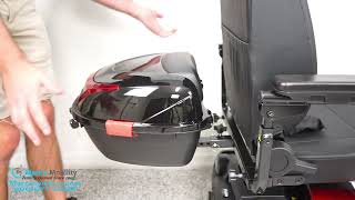 YouTube Storage Pod