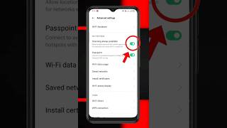 Download lagu wifi scanner settings on 📲#tech #shorts #viral #reels mp3