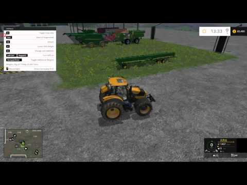 Pleasant Valley 15 ver 2.2 for Farming Simulator 15  "Quarry?"