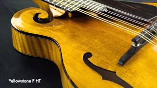 Weber Fine Acoustic Instruments: Yellowstone HT Mandolin Video