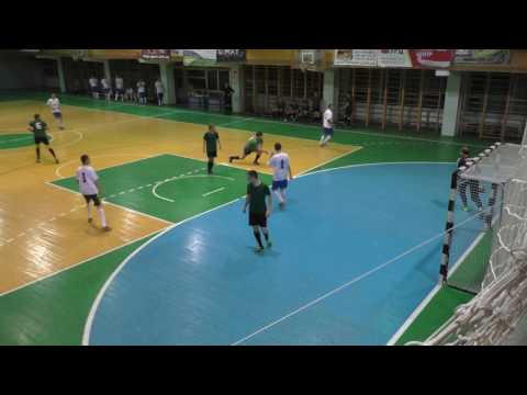 22 КУ 11 СВ Voit&K – Mezzo GreenTeam 1 тайм