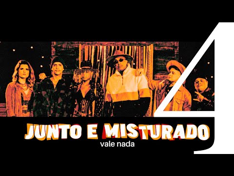 Junto e Misturado #4: Vale Nada - Stefan Baby, DJ Will22, DJ 2F, Mih, Kamatos e Jall