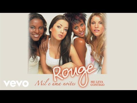Me Leva Contigo - Rouge