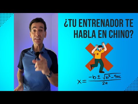 ¿Estás satisfecho con tu entrenador?