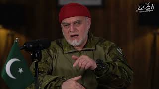 Post operation bunyan al marsus allah kay banday zaid hamid