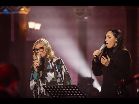 Road to Happiness: Mach cu di ejgelech  - Grażyna Auguścik, Dorota Miśkiewicz, Jorgos Skolias