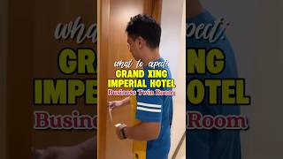 Download lagu 📍 Grand Xing Imperial Hotel #roomtour #ilonggocontentcreator #grandxingemperialhotel #iloilohotels mp3 Download lagu 📍 Grand Xing Imperial Hotel #roomtour #ilonggocontentcreator #grandxingemperialhotel #iloilohotels mp3