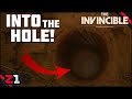 INTO THE HOLE ! The Invincible [E5]