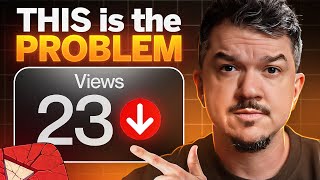If Your Videos Die Under 500 Views… Stop Doing This
