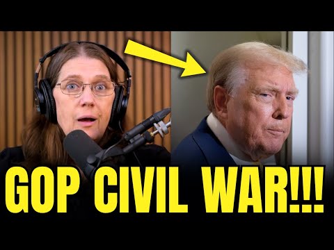 Republicans Finally Revolt Against Trump’s Chaos