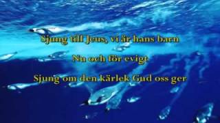 Erik Tilling - Sjung till Jesus (lyrics)