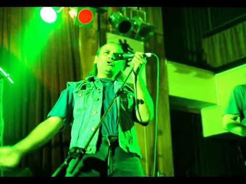 Klaxon Rock - KLAXON ROCK - Nejsem zlej - cover by TYRANT - We Stay Free