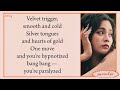 I MET U 아이멧유 VELVET TRIGGER Easy Lyrics